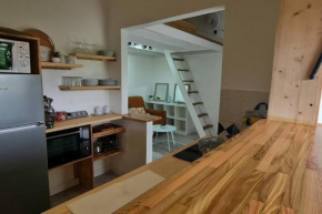 Charmant studio bord de mer